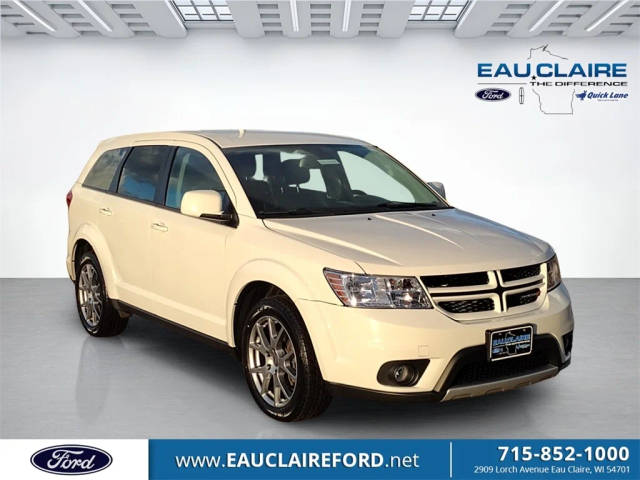 2019 Dodge Journey GT AWD photo