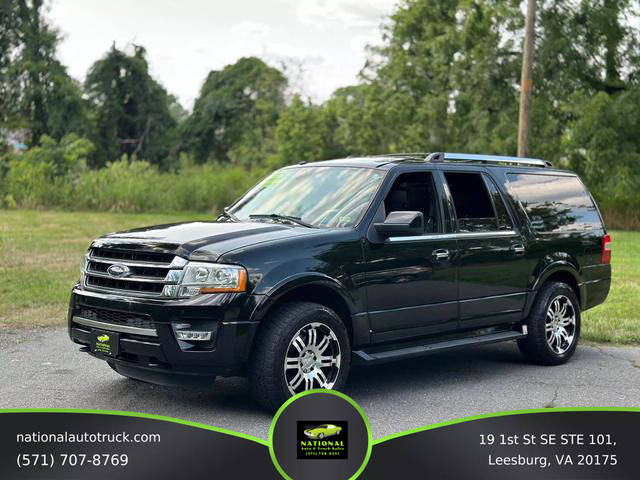 2017 Ford Expedition EL Limited 4WD photo