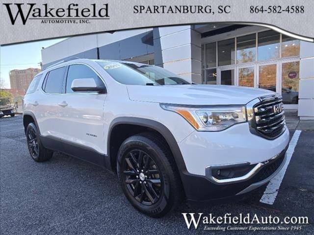 2019 GMC Acadia SLT FWD photo