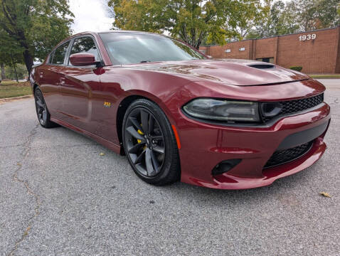 2019 Dodge Charger Scat Pack RWD photo