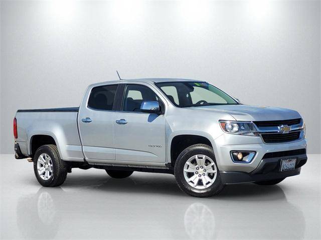 2015 Chevrolet Colorado 2WD LT RWD photo