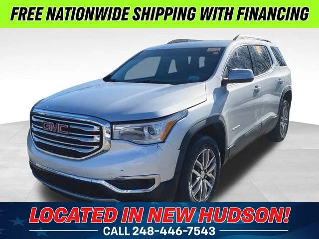 2019 GMC Acadia SLE FWD photo