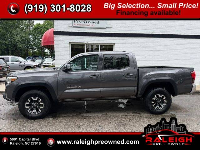2019 Toyota Tacoma TRD Off Road RWD photo