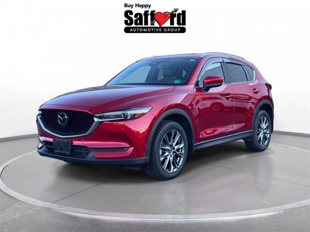 2019 Mazda CX-5 Signature AWD photo