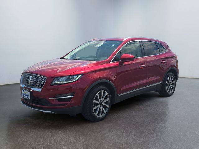 2019 Lincoln MKC Reserve AWD photo