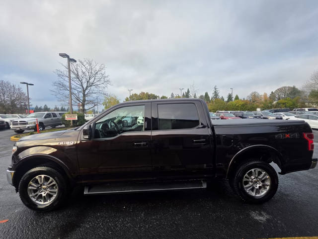 2019 Ford F-150 LARIAT 4WD photo