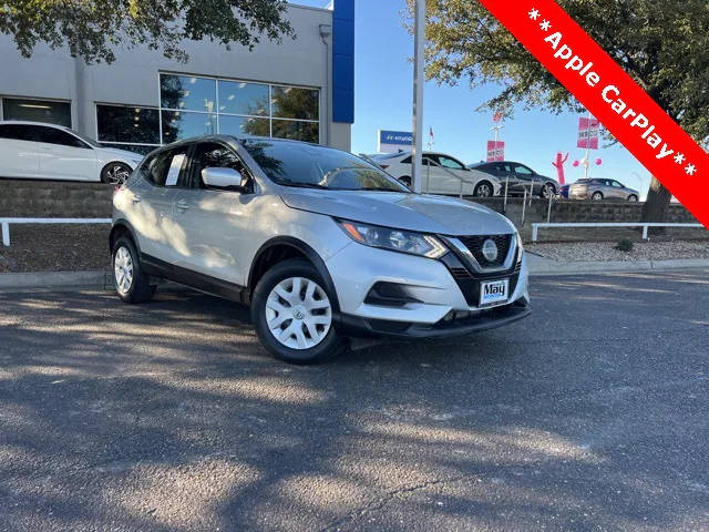 2020 Nissan Rogue Sport S FWD photo