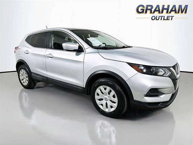 2020 Nissan Rogue Sport S FWD photo