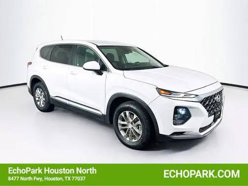 2019 Hyundai Santa Fe SE FWD photo