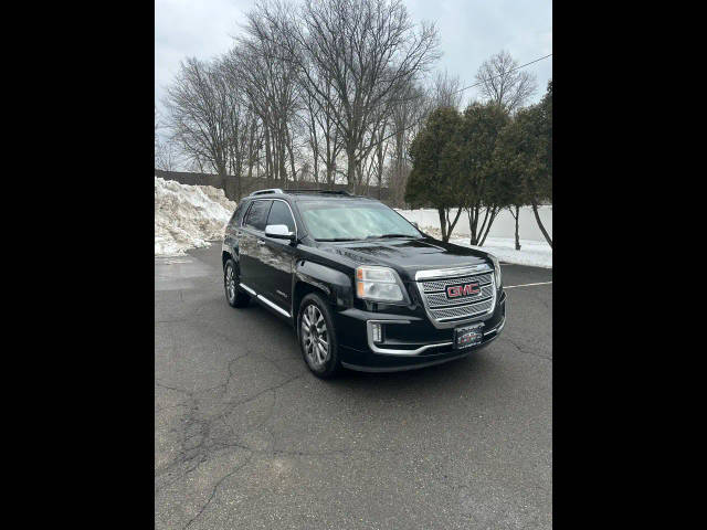 2017 GMC Terrain Denali AWD photo