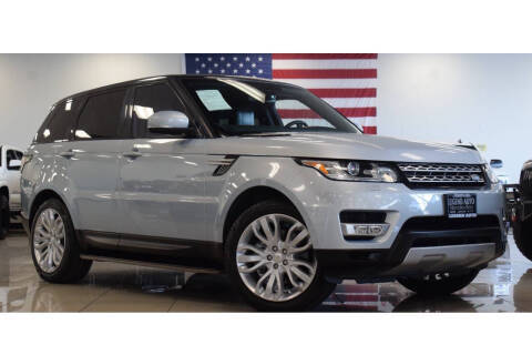 2015 Land Rover Range Rover Sport HSE 4WD photo