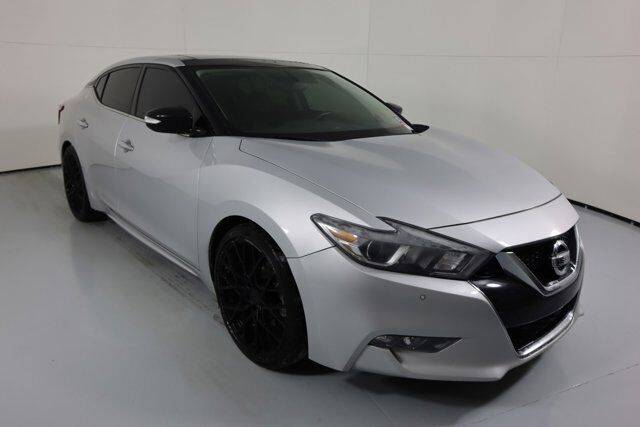 2018 Nissan Maxima SL FWD photo