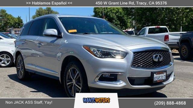 2019 Infiniti QX60 PURE FWD photo