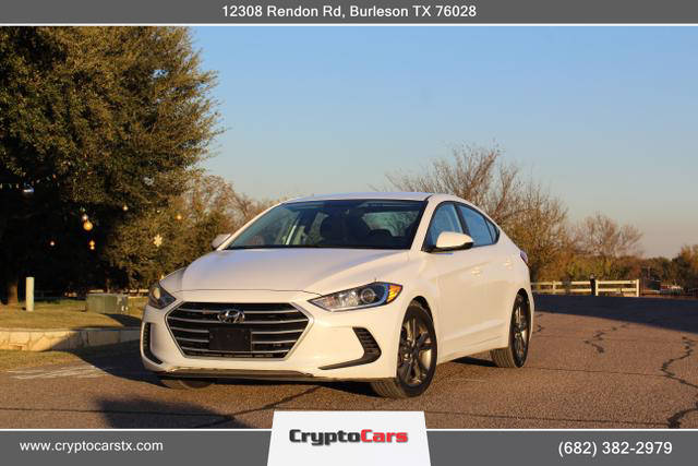 2018 Hyundai Elantra SEL FWD photo