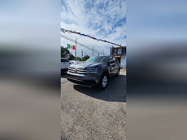 2019 Volkswagen Atlas 3.6L V6 SE w/Technology FWD photo