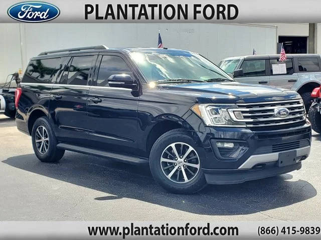 2019 Ford Expedition Max XLT 4WD photo