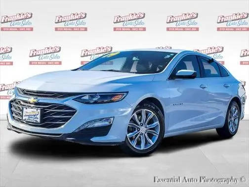 2019 Chevrolet Malibu LT FWD photo