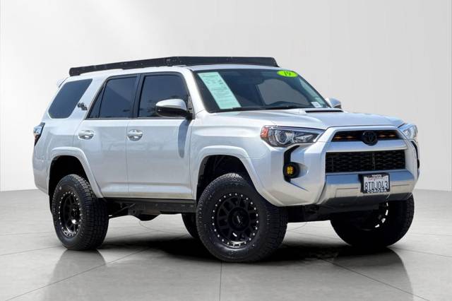 2019 Toyota 4Runner TRD Off Road 4WD photo