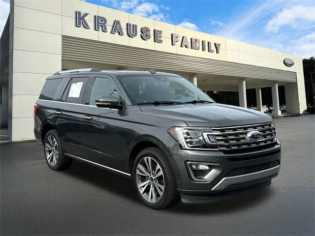 2020 Ford Expedition Limited RWD photo