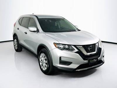 2020 Nissan Rogue S AWD photo