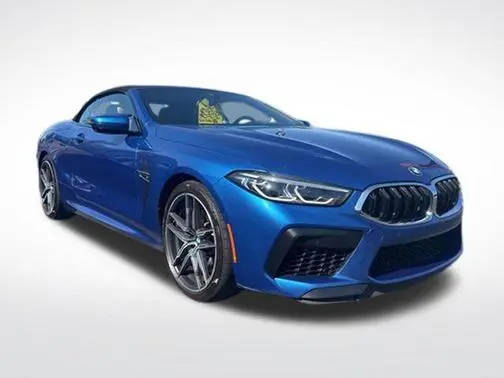 2020 BMW M8 AWD photo
