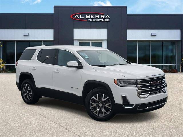 2020 GMC Acadia SLE FWD photo