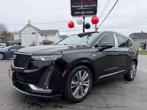 2020 Cadillac XT6 AWD Premium Luxury AWD photo