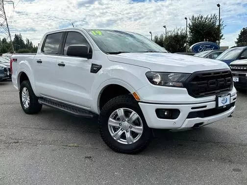 2019 Ford Ranger XLT 4WD photo