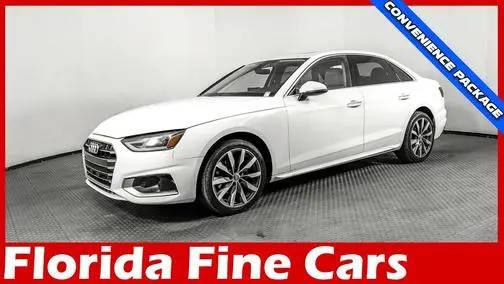 2020 Audi A4 Premium FWD photo