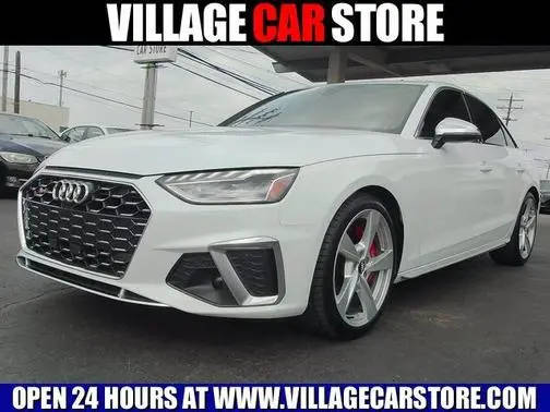 2020 Audi S4 Premium Plus AWD photo