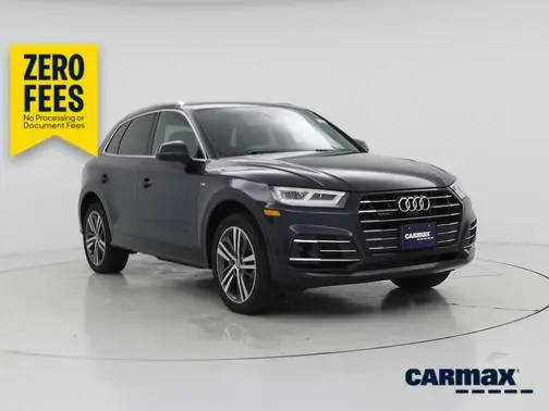 2020 Audi Q5 Prestige AWD photo