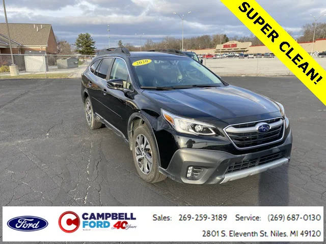 2020 Subaru Outback Limited AWD photo