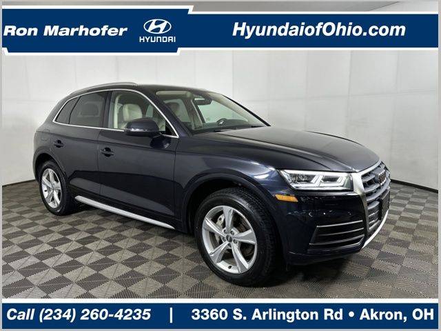 2020 Audi Q5 Premium Plus AWD photo