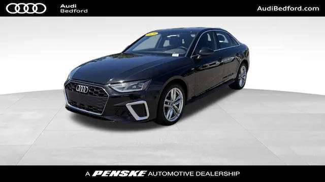 2020 Audi A4 Premium AWD photo