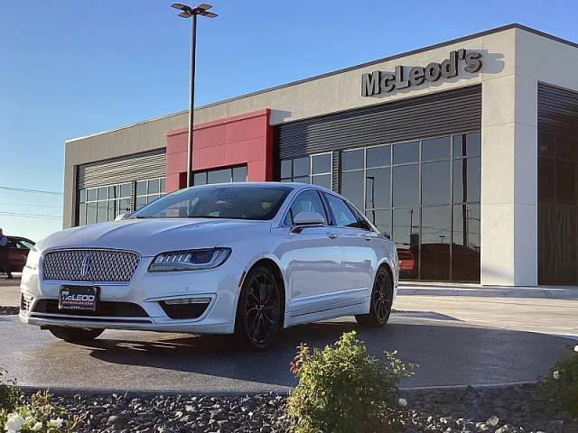 2020 Lincoln MKZ Reserve FWD photo