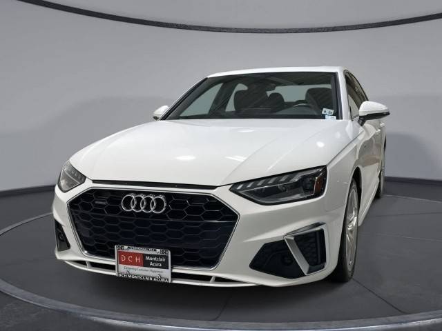 2020 Audi A4 Premium Plus AWD photo