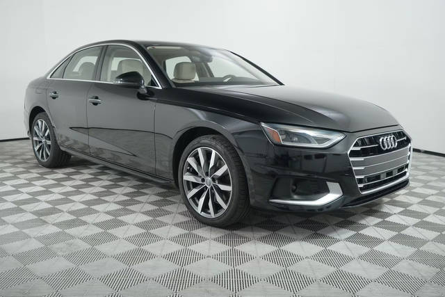 2020 Audi A4 Premium FWD photo