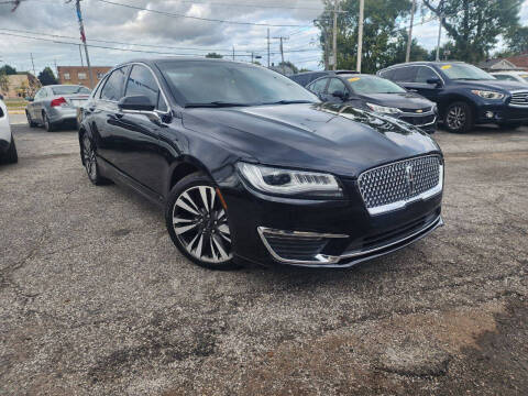 2020 Lincoln MKZ Reserve AWD photo