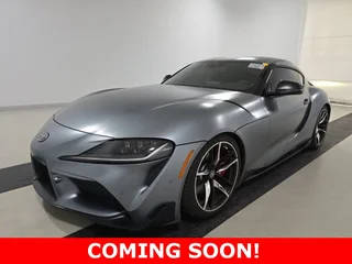 2020 Toyota Supra 3.0 Premium RWD photo