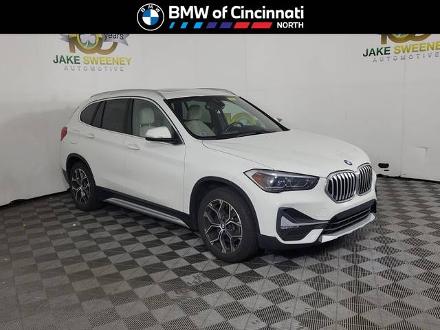 2020 BMW X1 xDrive28i AWD photo