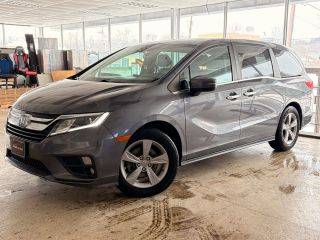 2020 Honda Odyssey EX-L FWD photo