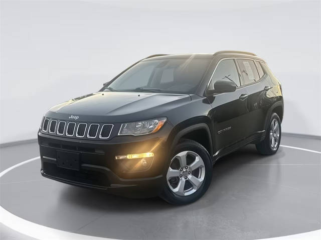 2020 Jeep Compass Latitude 4WD photo