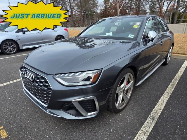 2020 Audi S4 Premium Plus AWD photo