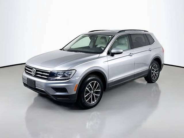 2020 Volkswagen Tiguan SE AWD photo