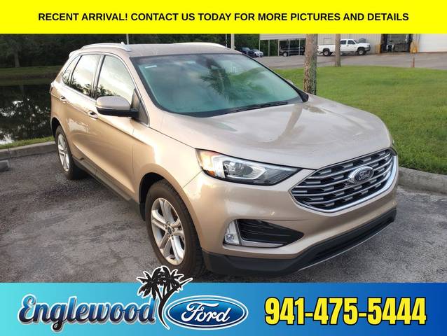 2020 Ford Edge SEL FWD photo