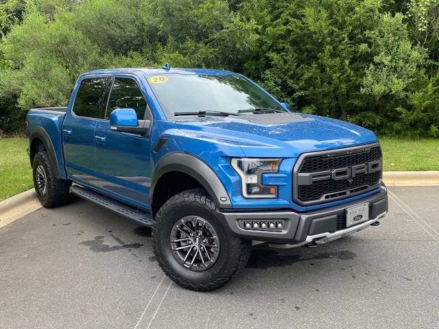 2020 Ford F-150 Raptor 4WD photo