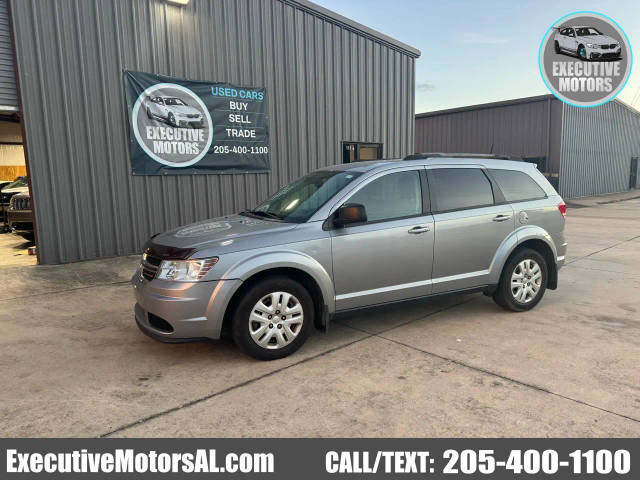 2019 Dodge Journey SE Value Pkg FWD photo