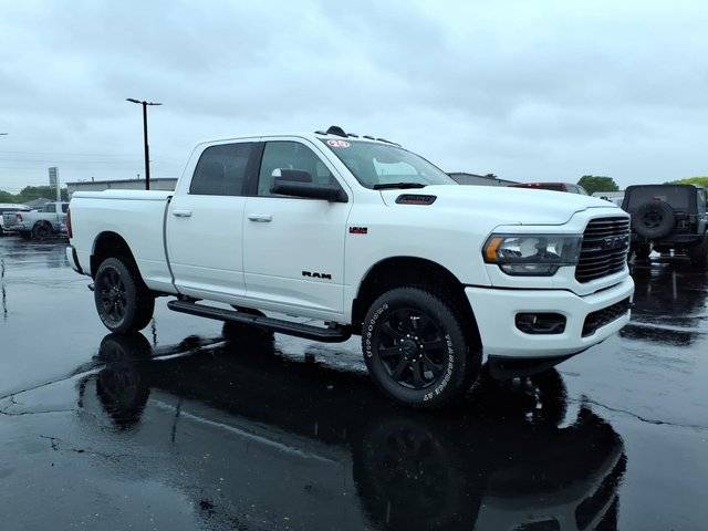 2020 Ram 2500 Big Horn 4WD photo