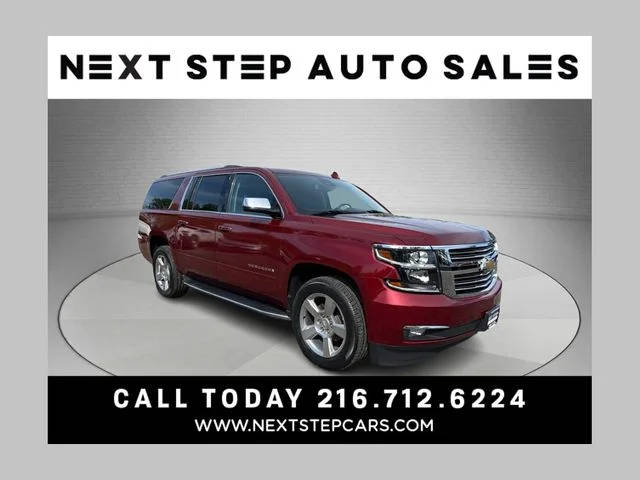 2020 Chevrolet Suburban Premier 4WD photo
