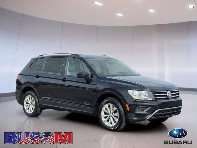 2020 Volkswagen Tiguan S AWD photo